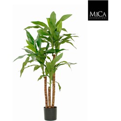 Mica Decorations Dracaena Kunstplant - H95 x Ø60 cm