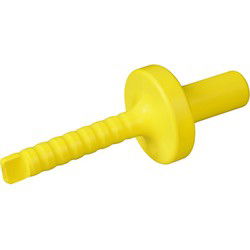 TRIXIE DOG ACTIVITY MOT-AQUA APPORTEER DOBBER GEEL 29 CM