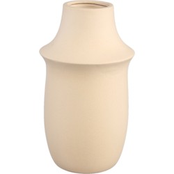 PTMD Vivaldi Cream ceramic pot round L