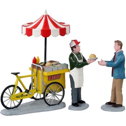 Taco cart, set of 3