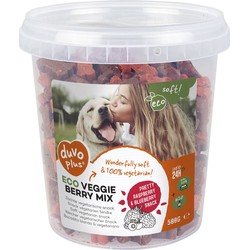 Bessen mix 500g hondenvoeding