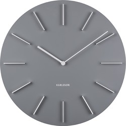 Wall Clock Discreet