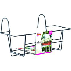Green basics/berlin balkonrek 60cm antraciet