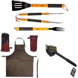 Buccan BBQ - BBQ Expert Set