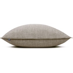 Zo!Home Kussensloop Lino pillowcase Palm Taupe 80 x 80 cm