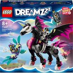 LEGO Lego 71457 Dreamzzz Pegasus Het Vliegende Paard