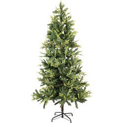 Clayre & Eef Kerstboom Groen Kunststof