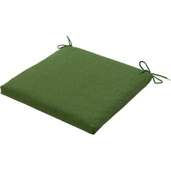 1_stuk_vastgezet - Zitje universeel 40x40 rits Moss green eco nature outdoor - Madison