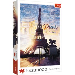 Trefl Trefl Trefl 1000 - Parijs bij dageraad