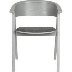 ZUIVER Chair Ndsm Grey