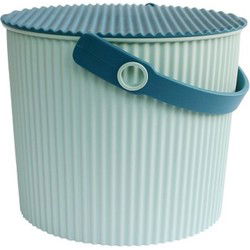 Hachiman Omnioutil Emmer S - Lichtblauw / Donkerblauw