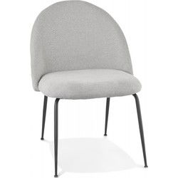 ZILLA fauteuil 715x64x83 cm Grijs
