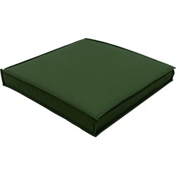 Lounge luxe 60x60 Eco Olivine Green nature outdoor finishing - Madison