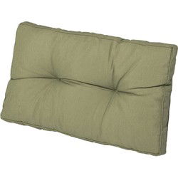2 stuks! Florance zit Ca. 60x43 Panama sage