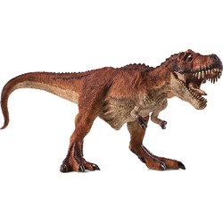 Mojo Mojo speelgoed dinosaurus Jagende Tyrannosaurus Rood - 387273