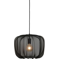 Hanglamp Plumeria - Zwart - Ø40cm