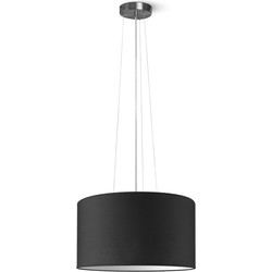 hanglamp hover bling Ø 45 cm - zwart