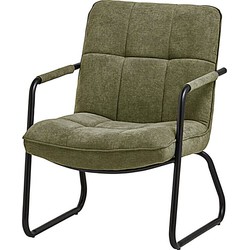 Furnilux Fauteuil - Stoel - Zinc Groen - RAV Lunen