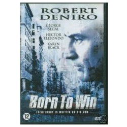 DVD Born To Win