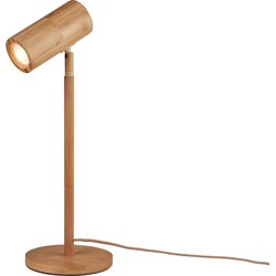 Tafellamp Java - Naturel - Ø18cm