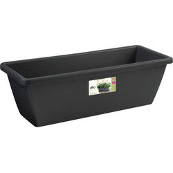 Barcelona balkonbak 70cm antraciet