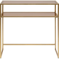 Console Loft Goud 85x80cm