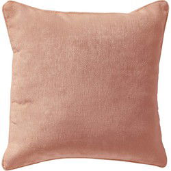 Dutch Decor LEWY - Kussenhoes 45x45 cm - Muted Clay - Roze - Dutch Decor