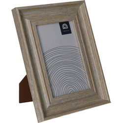 Giftdecor Fotolijstje - voor foto 10 x 15 cm - hout - Fotolijsten