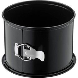 Kaiser 2300669694 Inspiration Springvorm met Hoge Rand 20 cm Zwart