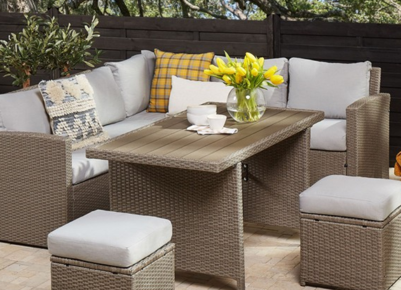 🌞 Buiten chillen voor minder? 20x tuinsets onder €1.000!