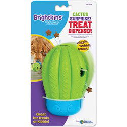 BRIGHTKINS CACTUS SURPRISE TREAT DISPENSER