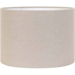 Light & Living - kap - Livigno - grijs - textiel - Ø 50cm - E27 - 2250871