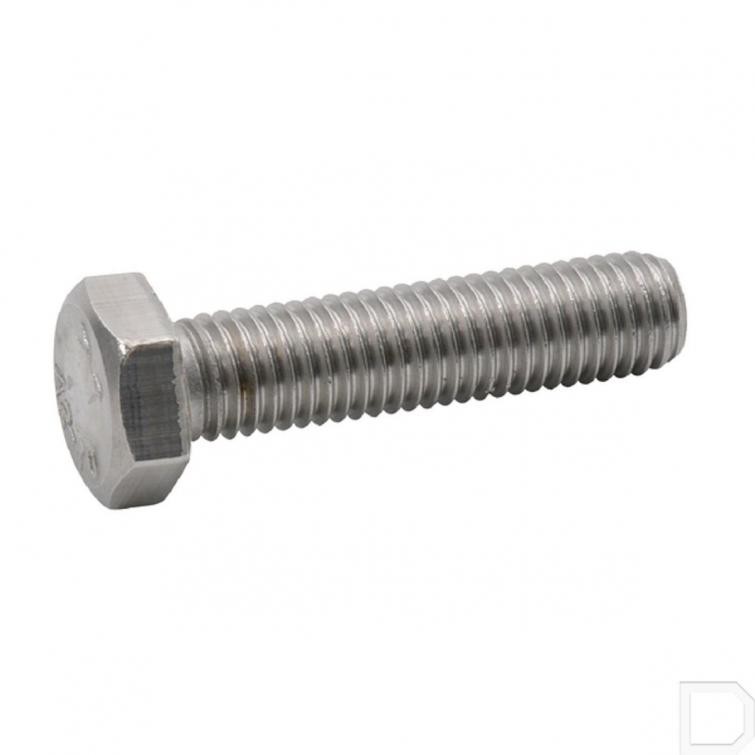 Tapbout m6x10mm - 