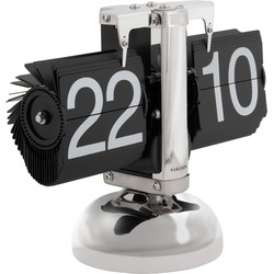 Table Clock Small Flip