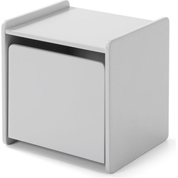 KIDDY NACHTTAFEL COOL GREY *