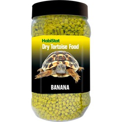 Habistat Aquadistri landschildpad voeding banaan 400 gram