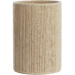 Light & Living - kap - Medana - naturel - textiel - Ø 25cm - E27 - 2225986
