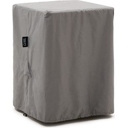 Kave Home - Beschermhoes Iria voor 4 gestapelde tuinstoelen max. 80 x 65 cm