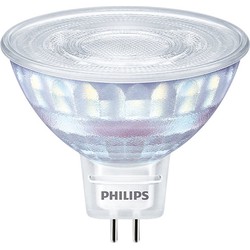 Philips MASTER GU5.3 LED Spot DimTone 7.5-50W Warm Wit Dimbaar