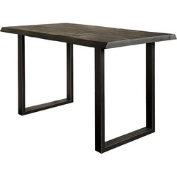 Tower living Ultimo Live-edge bartable 140x90x95 - top 5