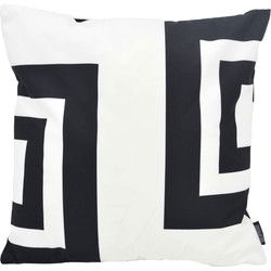 Retro Square | 45 x 45 cm | Kussenhoes | Katoen/Polyester
