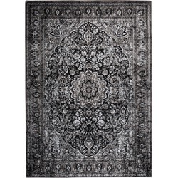 ANLI STYLE Carpet Chi Black 160x230