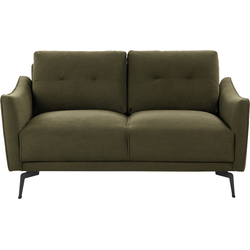NAPPA - Tweezitsbank - Donkergroen - Polyester
