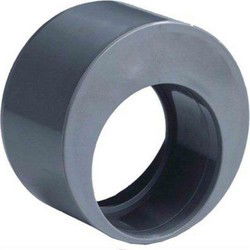 Minimaal 5! Topdrain verloop diameter 50 - 75 mm