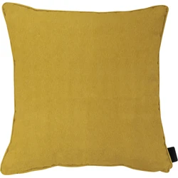 Madison - Sierkussen Panama Yellow - 45x45cm