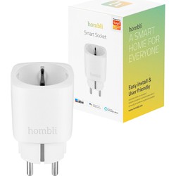 Smart Socket EU Stekker