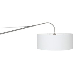 Steinhauer wandlamp Elegant classy - staal -  - 9328ST