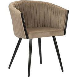 PoleWolf - Nest Chair - Sand White