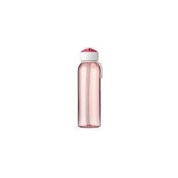 Trinkflasche aufklappbar Campus 500 ml rosa - Mepal