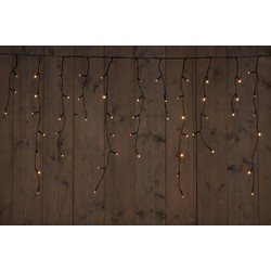 Icicle Lights 180L360X60 cm Led Classic Warm - 5M Leadcable - Anna's Collection